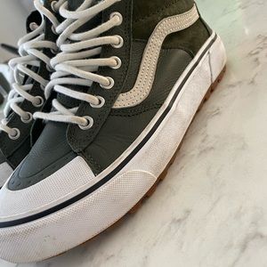 Vans All Weather High Top sneakers